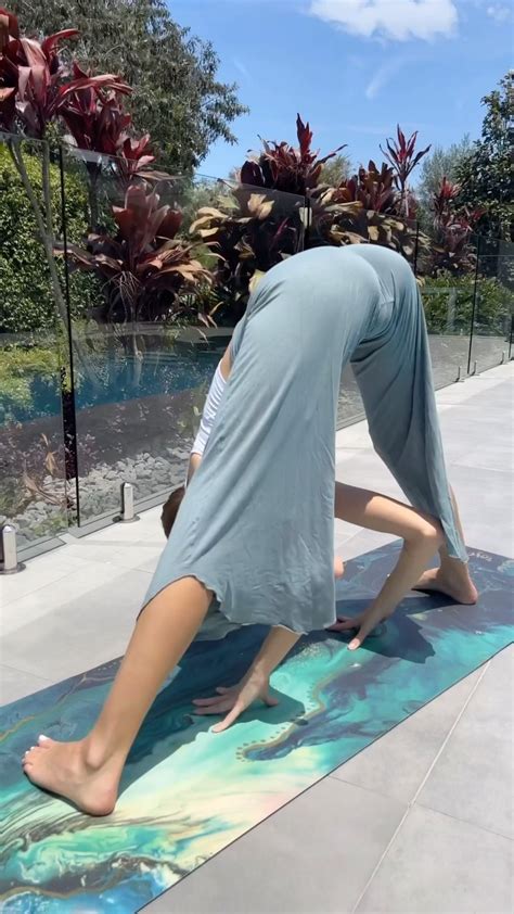 miladoesyoga leaked|Mila Sobolov (@miladoesyoga) • Instagram photos and videos